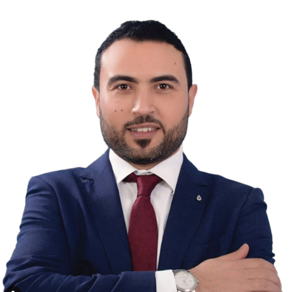 Bader Zyoud Project Manager - Information Security Abu Dhabi Media Network