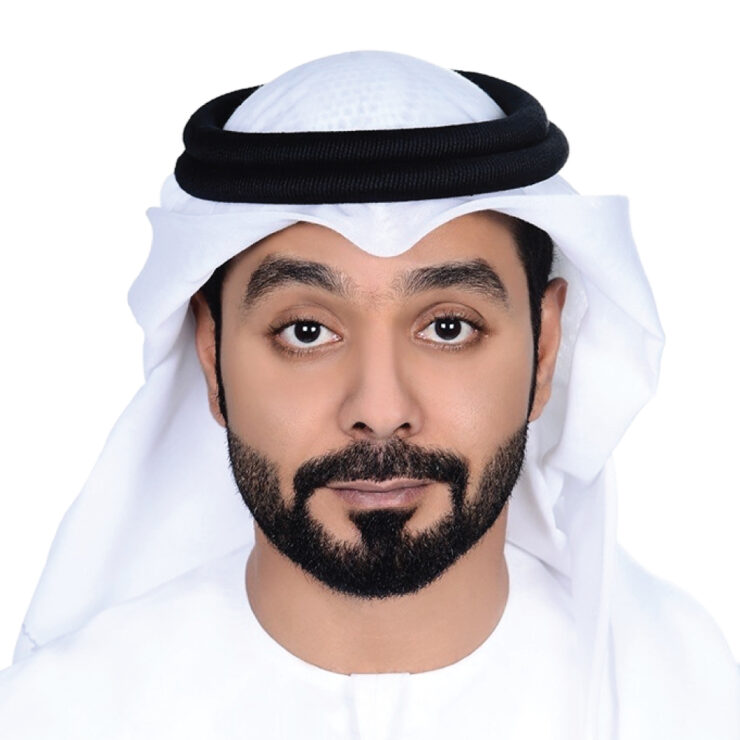 Sultan Al Mansoori Director of Information Security Abu Dhabi Media